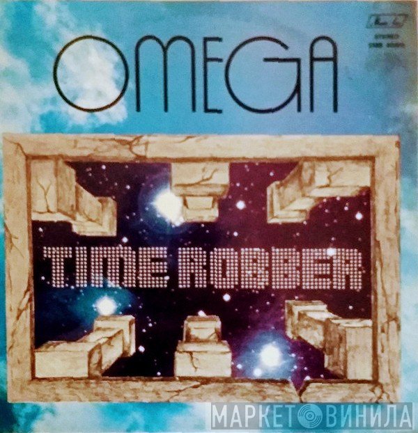 Omega   - Time Robber