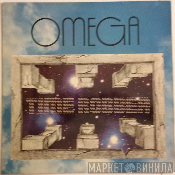 Omega   - Time Robber