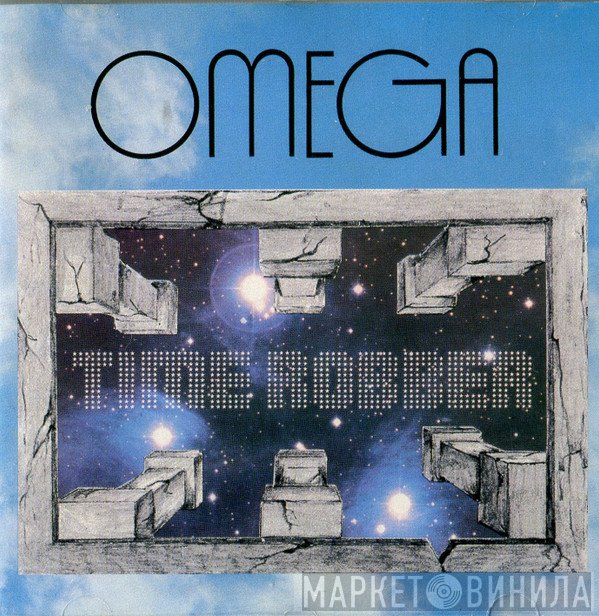 Omega   - Time Robber