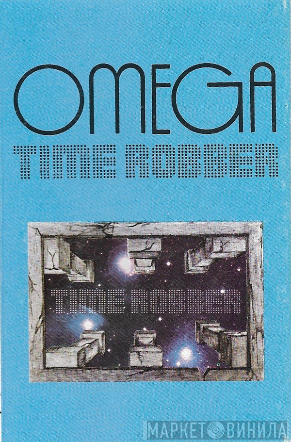 Omega   - Time Robber