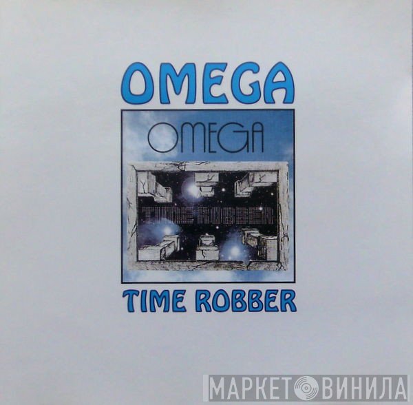 Omega   - Time Robber