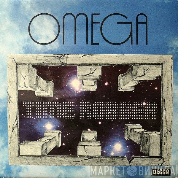 Omega   - Time Robber