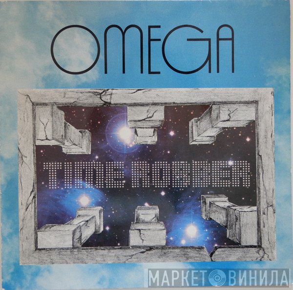 Omega   - Time Robber
