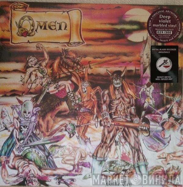 Omen   - Battle Cry
