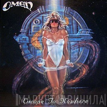 Omen   - Escape To Nowhere