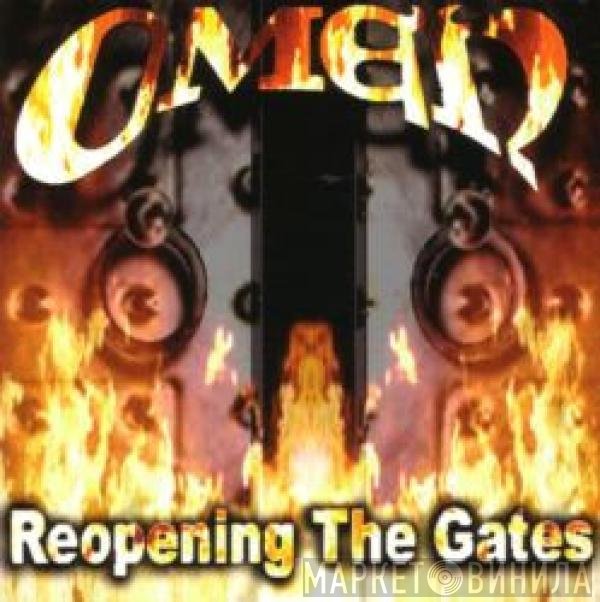 Omen  - Reopening The Gates