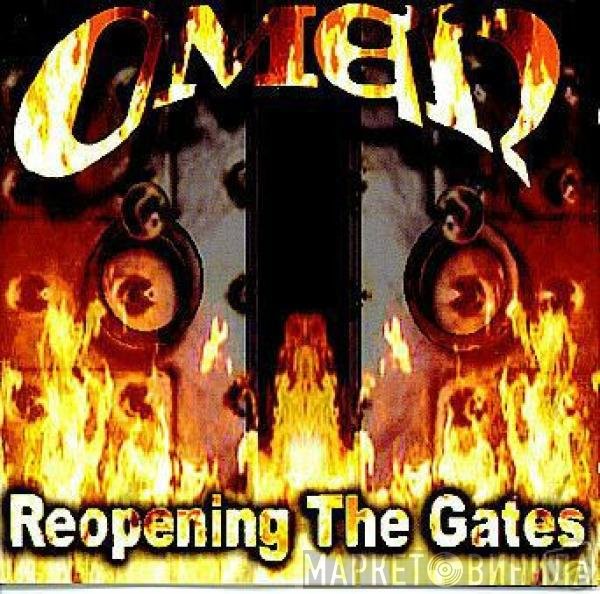 Omen   - Reopening The Gates