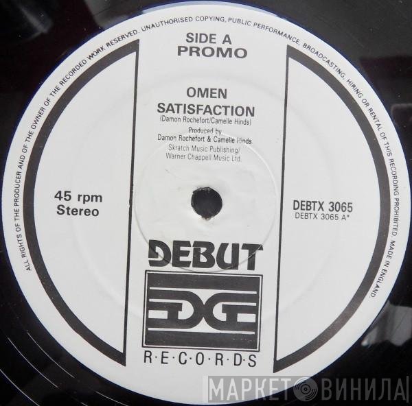 Omen  - Satisfaction