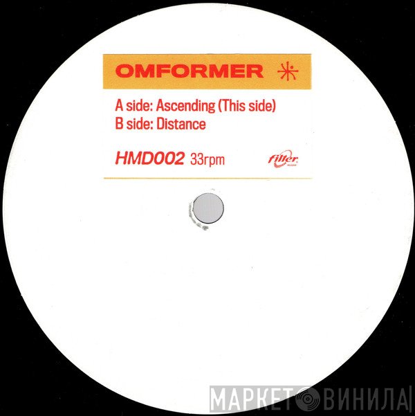 Omformer - Ascending / Distance
