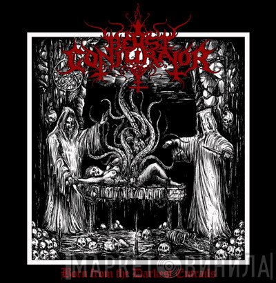 Omission , Beast Conjurator - Born From The Darkest Entrails / Black Darkness Obscurity