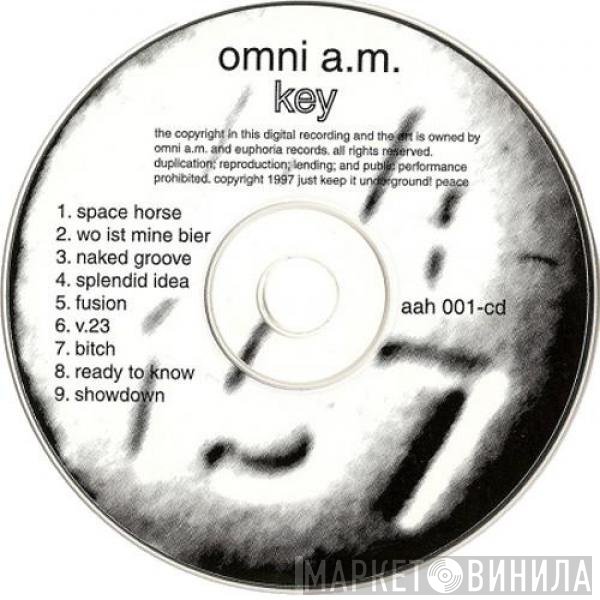Omni A.M.  - Key
