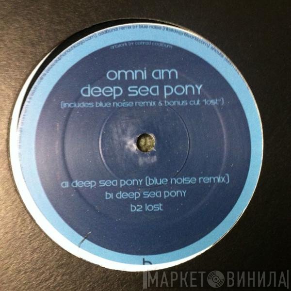 Omni A.M.  - Deep Sea Pony