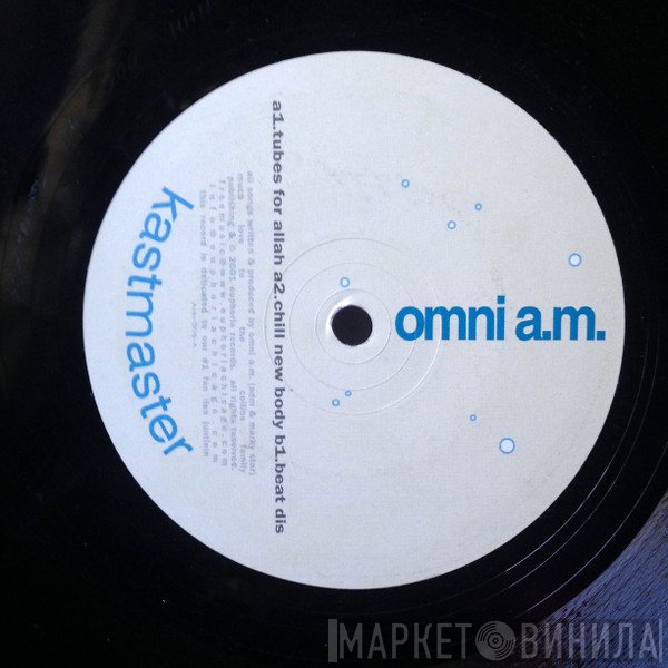 Omni A.M.  - Kastmaster