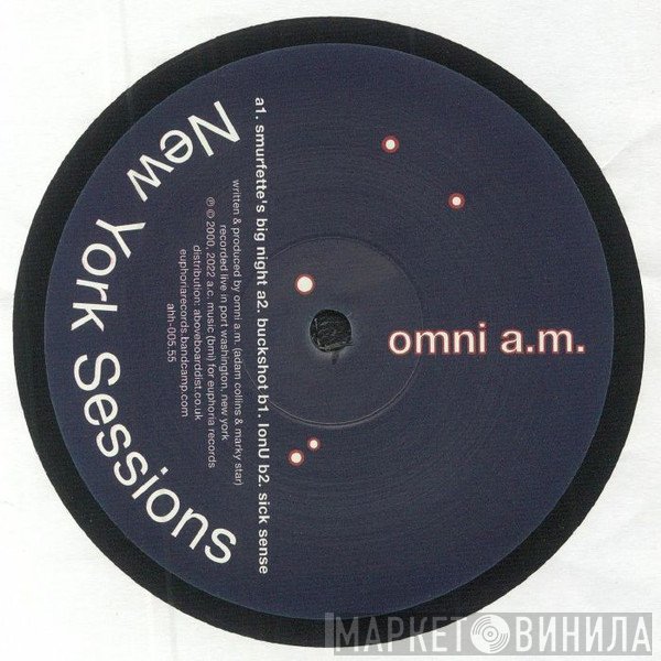 Omni A.M. - New York Sessions