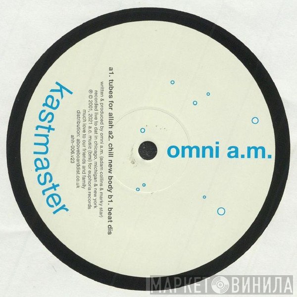 Omni A.M. - Kastmaster