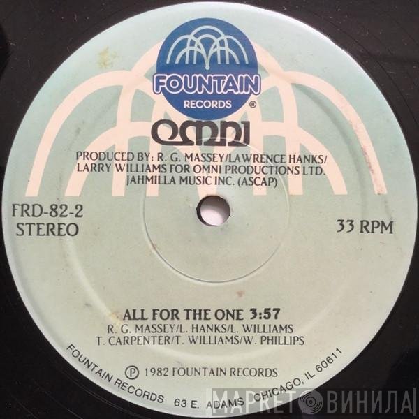 Omni  - All For The One