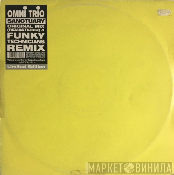 Omni Trio  - Sanctuary
