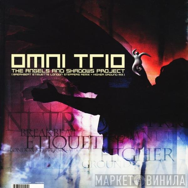 Omni Trio  - The Angels And Shadows Project
