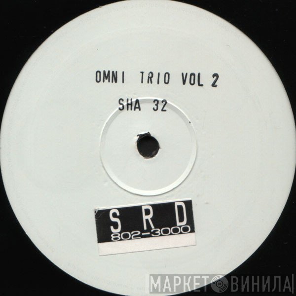 Omni Trio - Vol 2