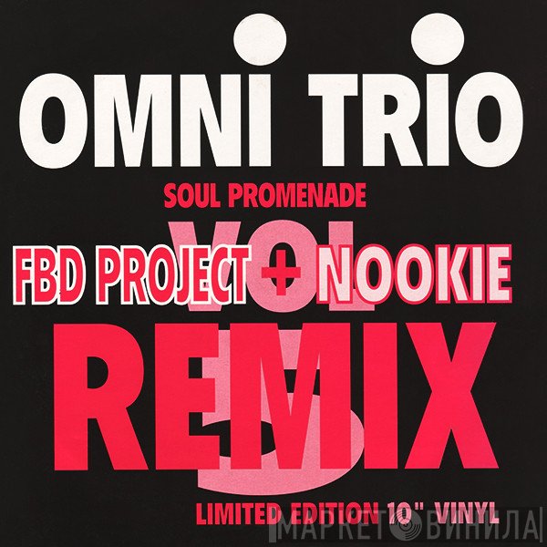 Omni Trio - Vol 5 - Soul Promenade Remix