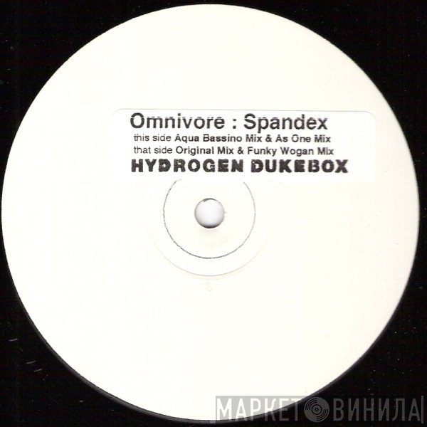 Omnivore - Spandex