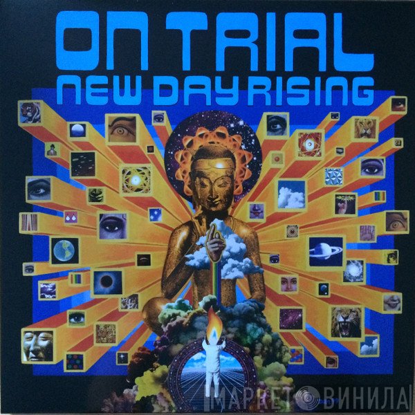 On Trial  - New Day Rising