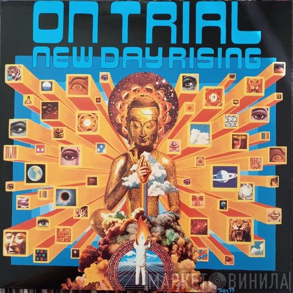 On Trial  - New Day Rising