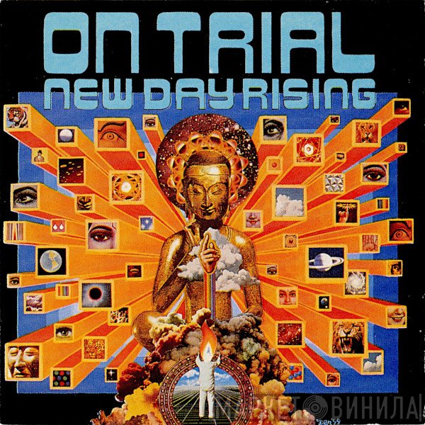On Trial  - New Day Rising