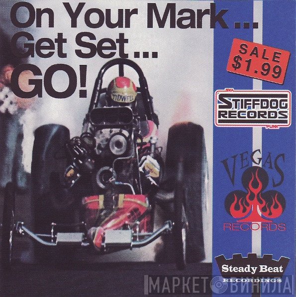  - On Your Mark...Get Set...GO!