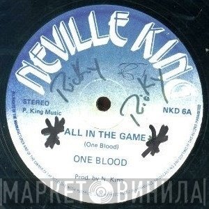 One Blood - All In The Game / Are You Ready