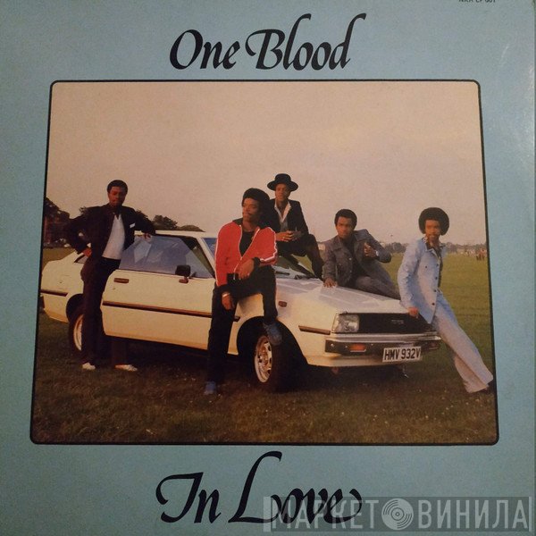 One Blood - One Blood In Love