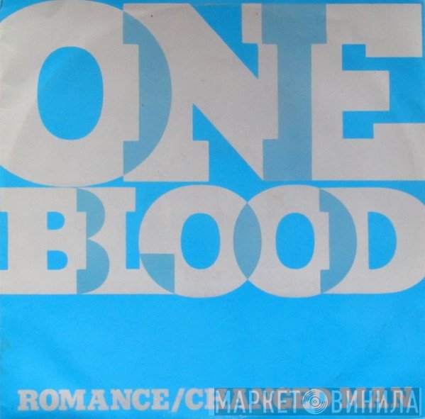 One Blood - Romance / Changed Man