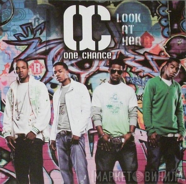 One Chance Featuring Fabo  - Look At Her