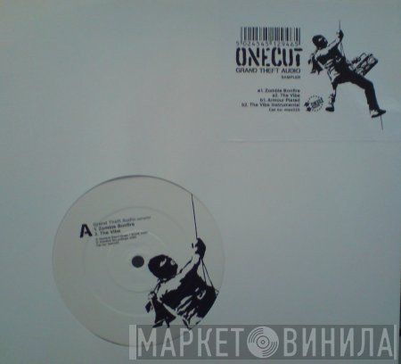 One Cut - Grand Theft Audio Sampler