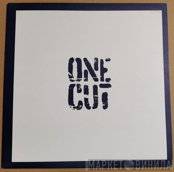 One Cut - Mr X / Rhythm Geometry