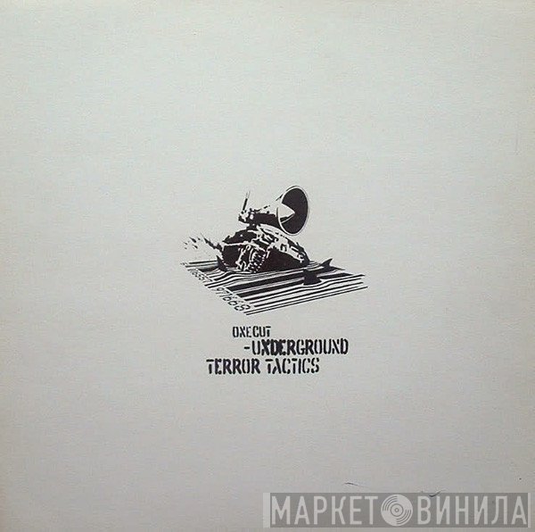 One Cut - Underground Terror Tactics EP