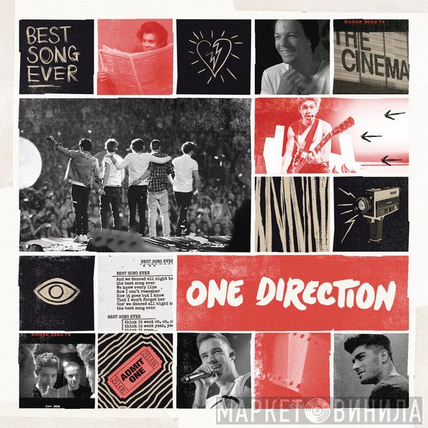 One Direction  - Best Song Ever