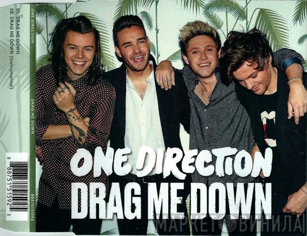 One Direction  - Drag Me Down