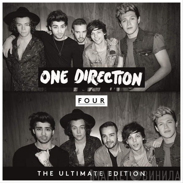 One Direction - FOUR (The Ultimate Edition)