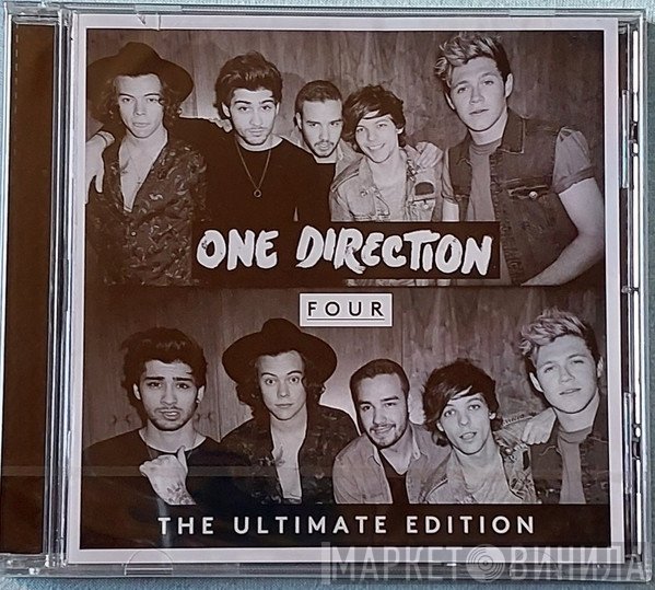 One Direction  - FOUR - The Ultimate Edition