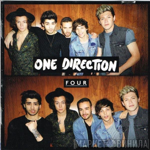 One Direction  - FOUR