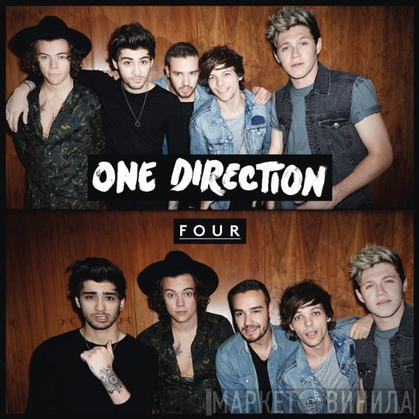 One Direction  - FOUR