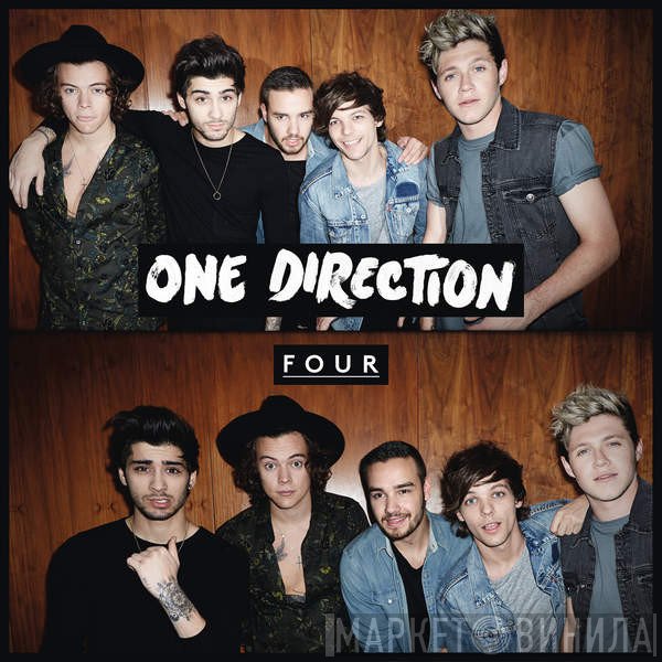 One Direction  - FOUR