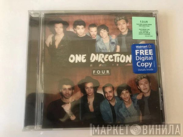 One Direction  - Four