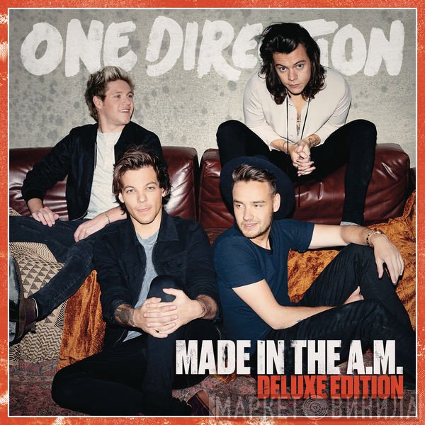 One Direction  - Infinity