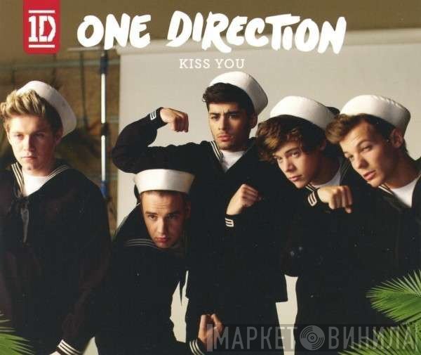 One Direction  - Kiss You