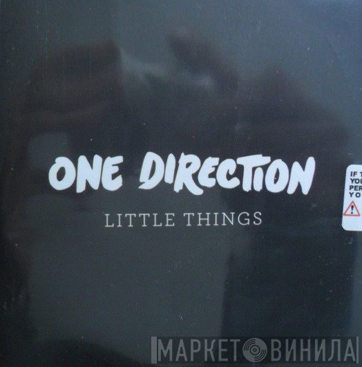 One Direction  - Little Things
