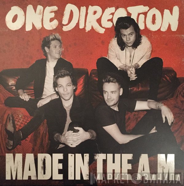 One Direction - Made In The A.M.