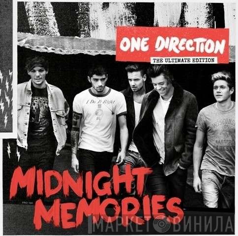 One Direction - Midnight Memories (The Ultimate Edition)