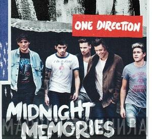 One Direction - Midnight Memories